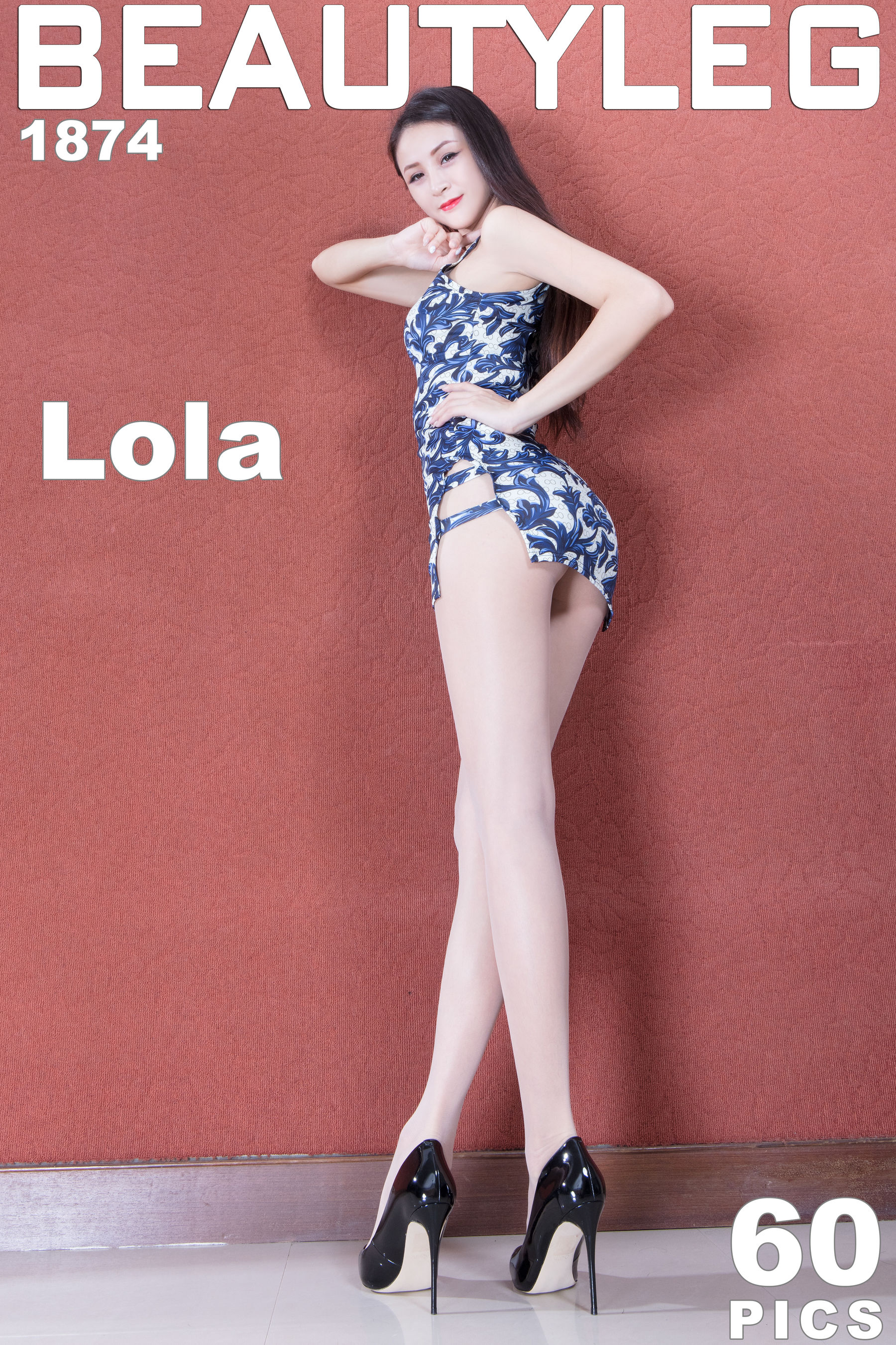 [Beautyleg] No.1874 Lola_第1张