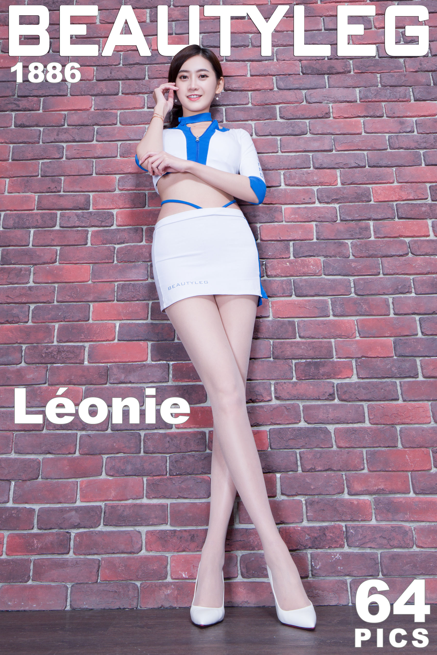 [Beautyleg] No.1886 Leonie_第1张
