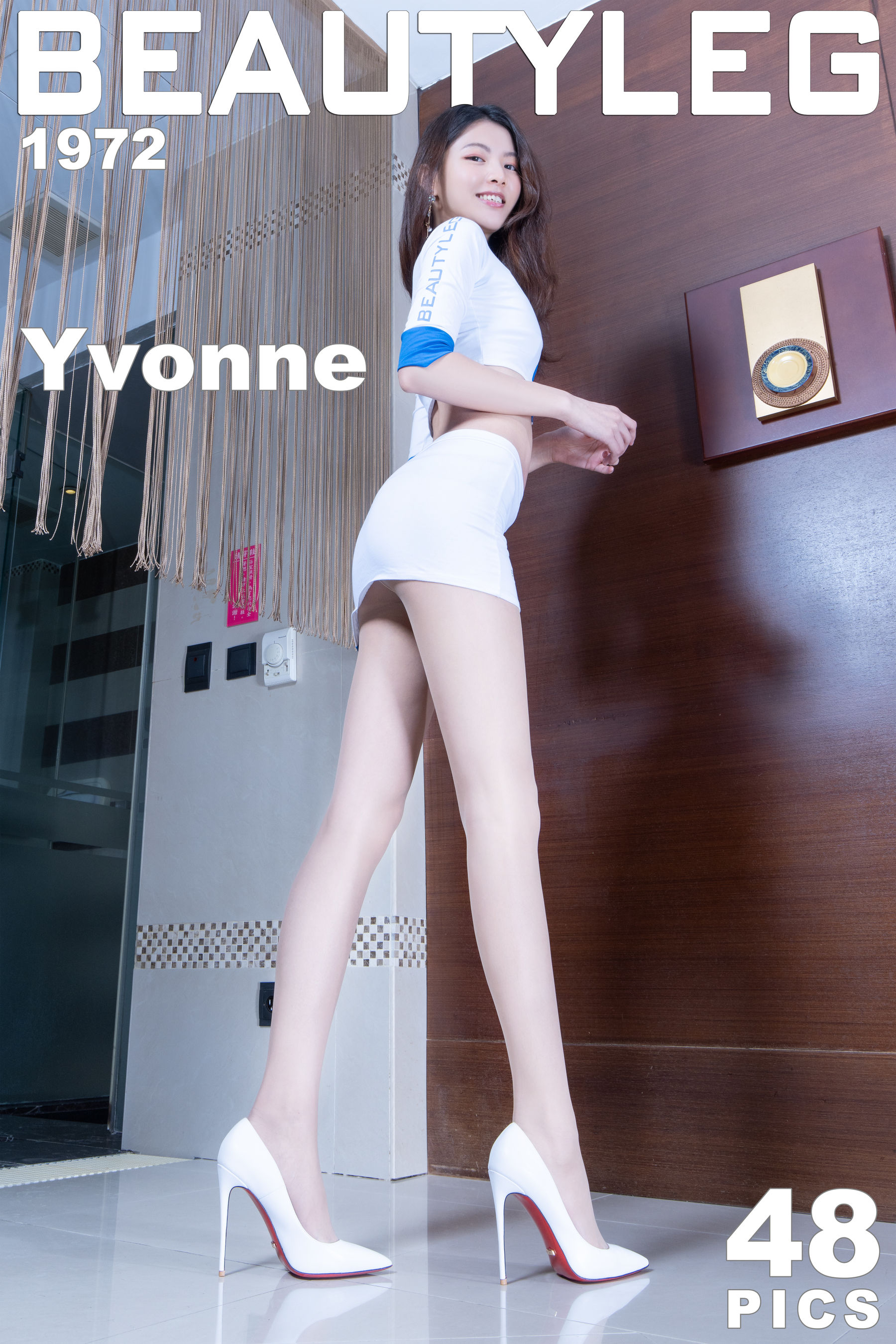 [Beautyleg] No.1972 Yvonne_第1张