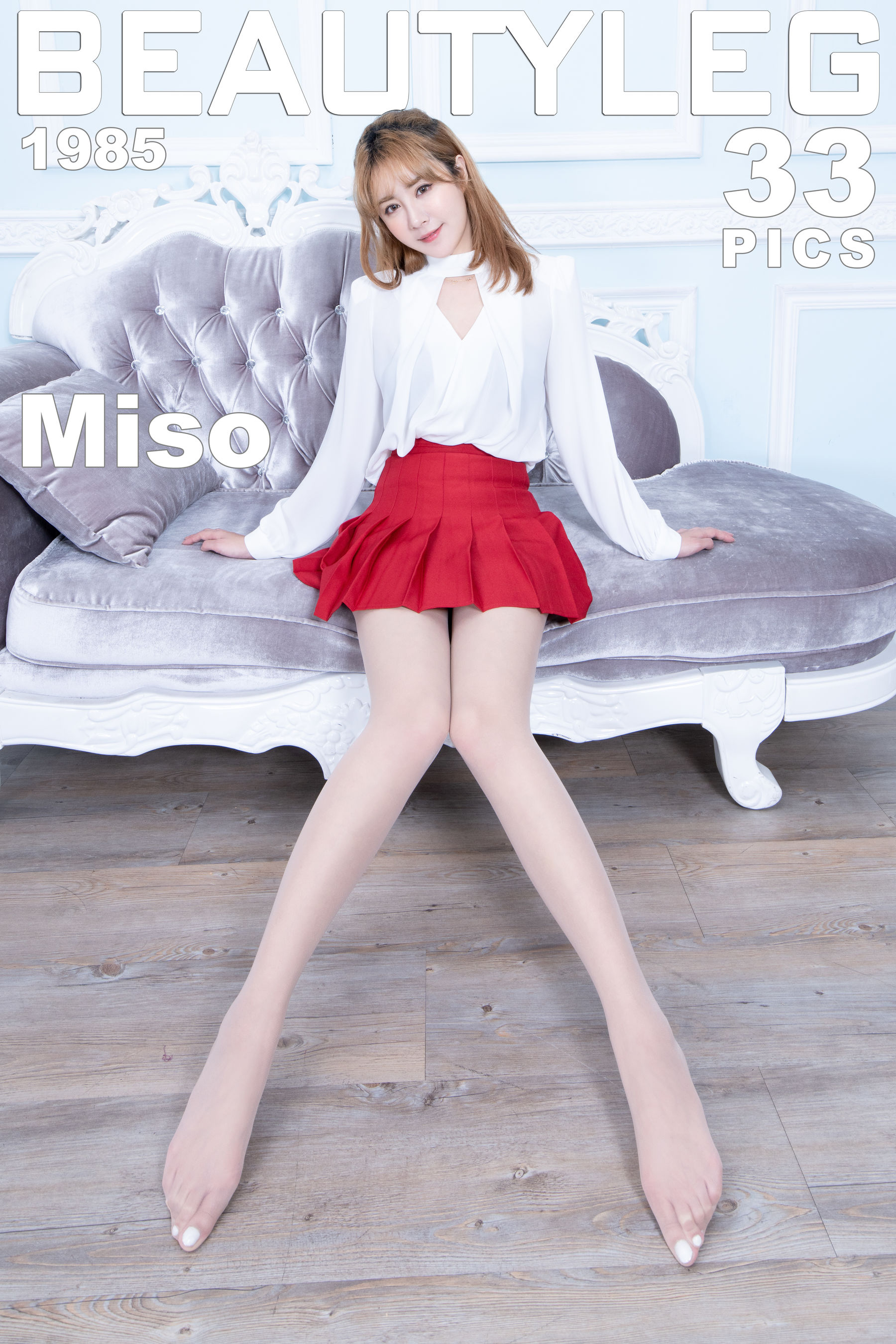 [Beautyleg] No.1985 Miso_第1张