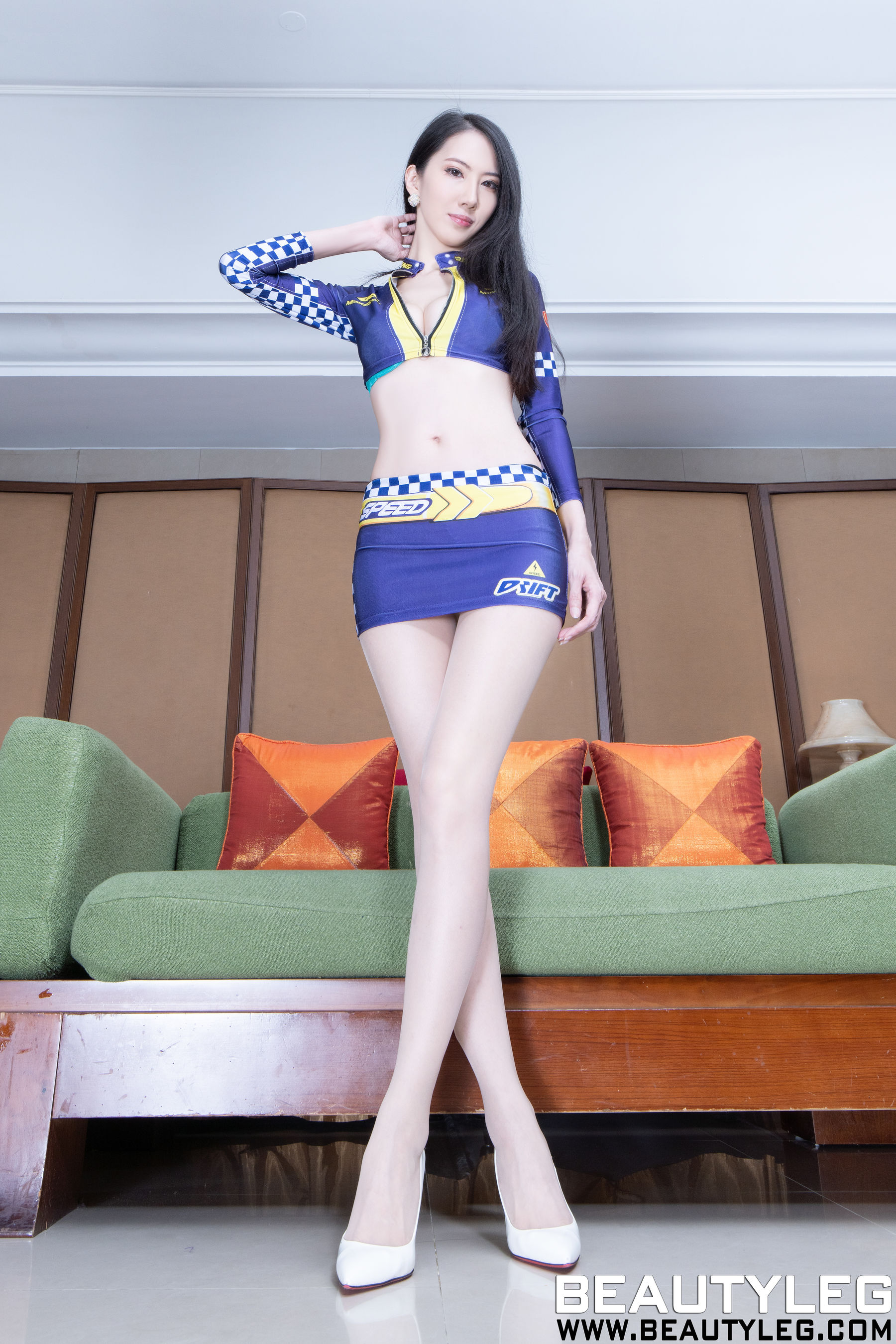 [Beautyleg] No.1994 Yoyo_第2张