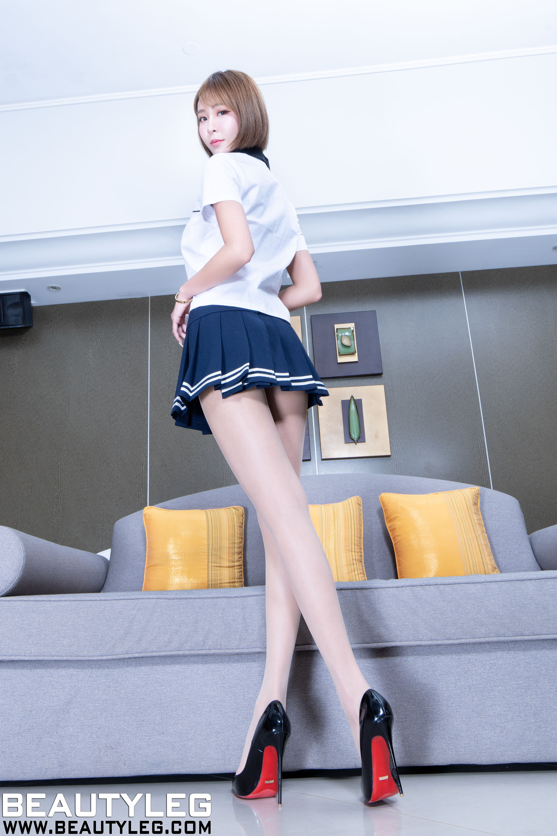 [Beautyleg] No.2014 Winnie_第4张