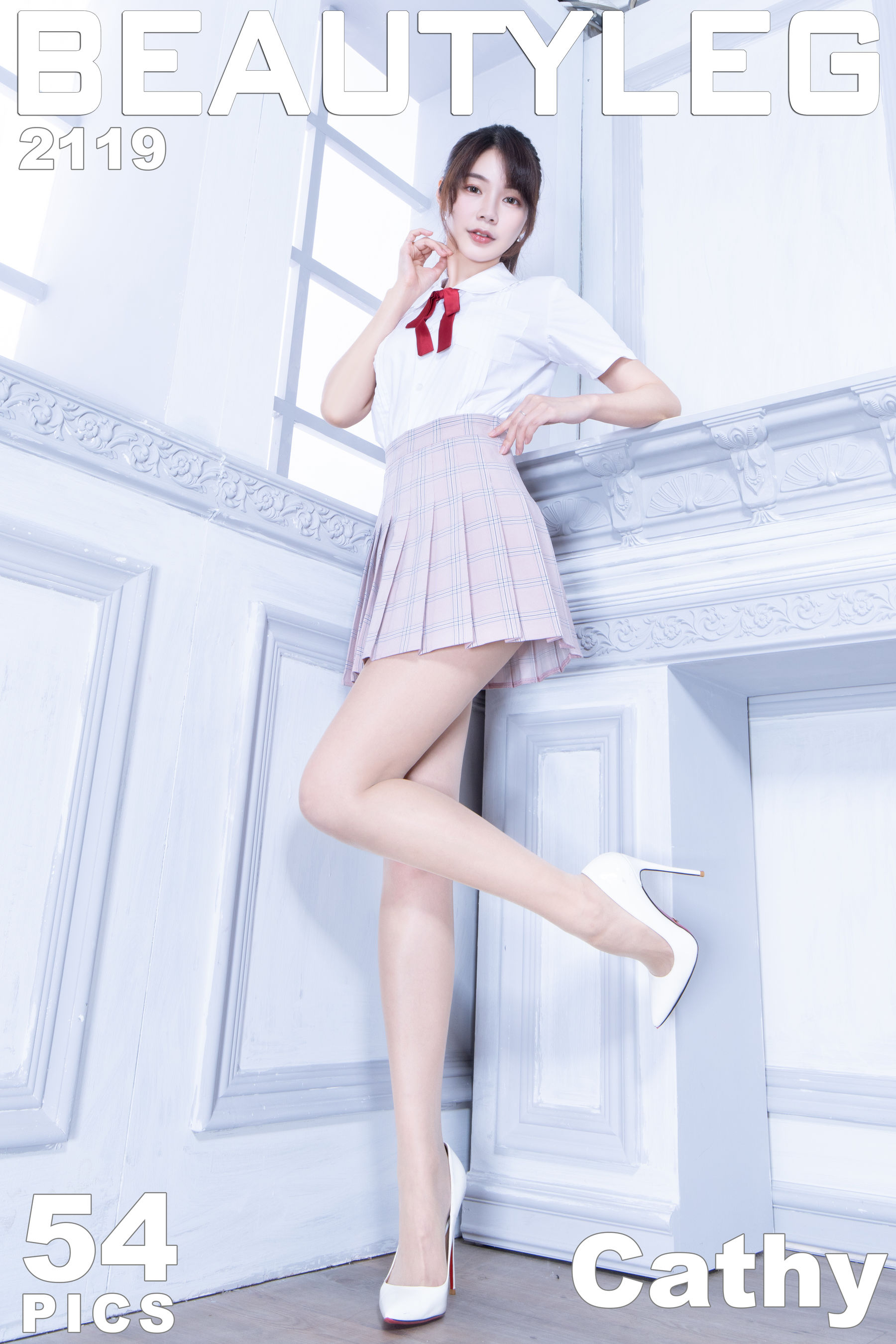 [Beautyleg] No.2119 Cathy_第1张