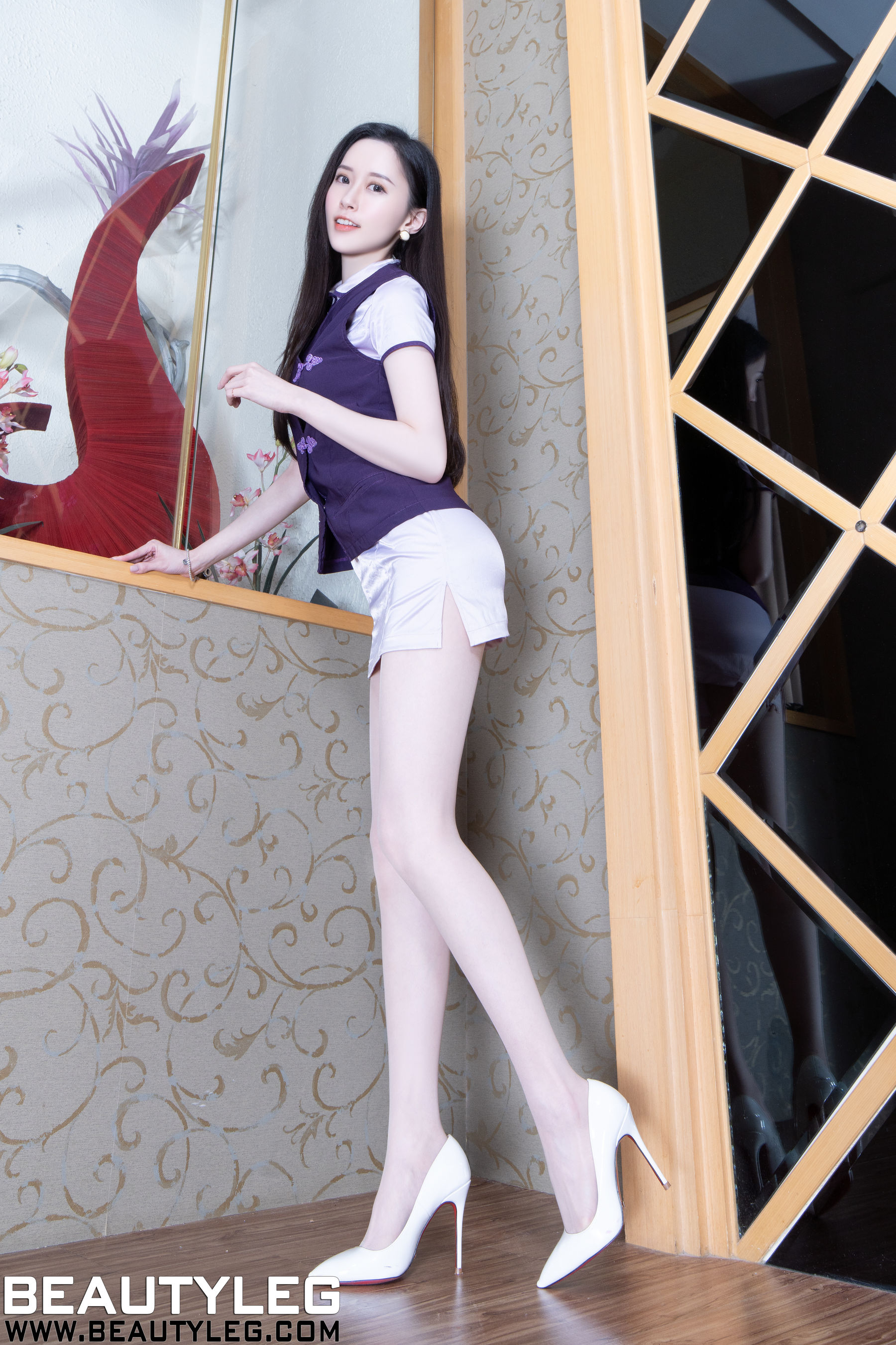 [Beautyleg] No.2162 Vanessa_第5张