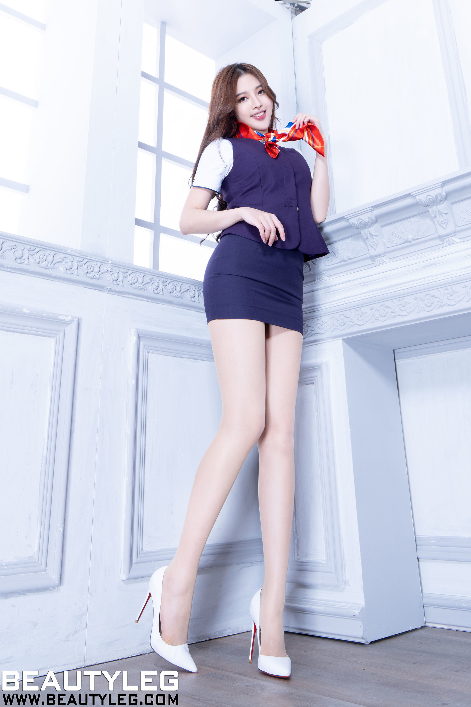 [Beautyleg] No.2184 Zena_第2张