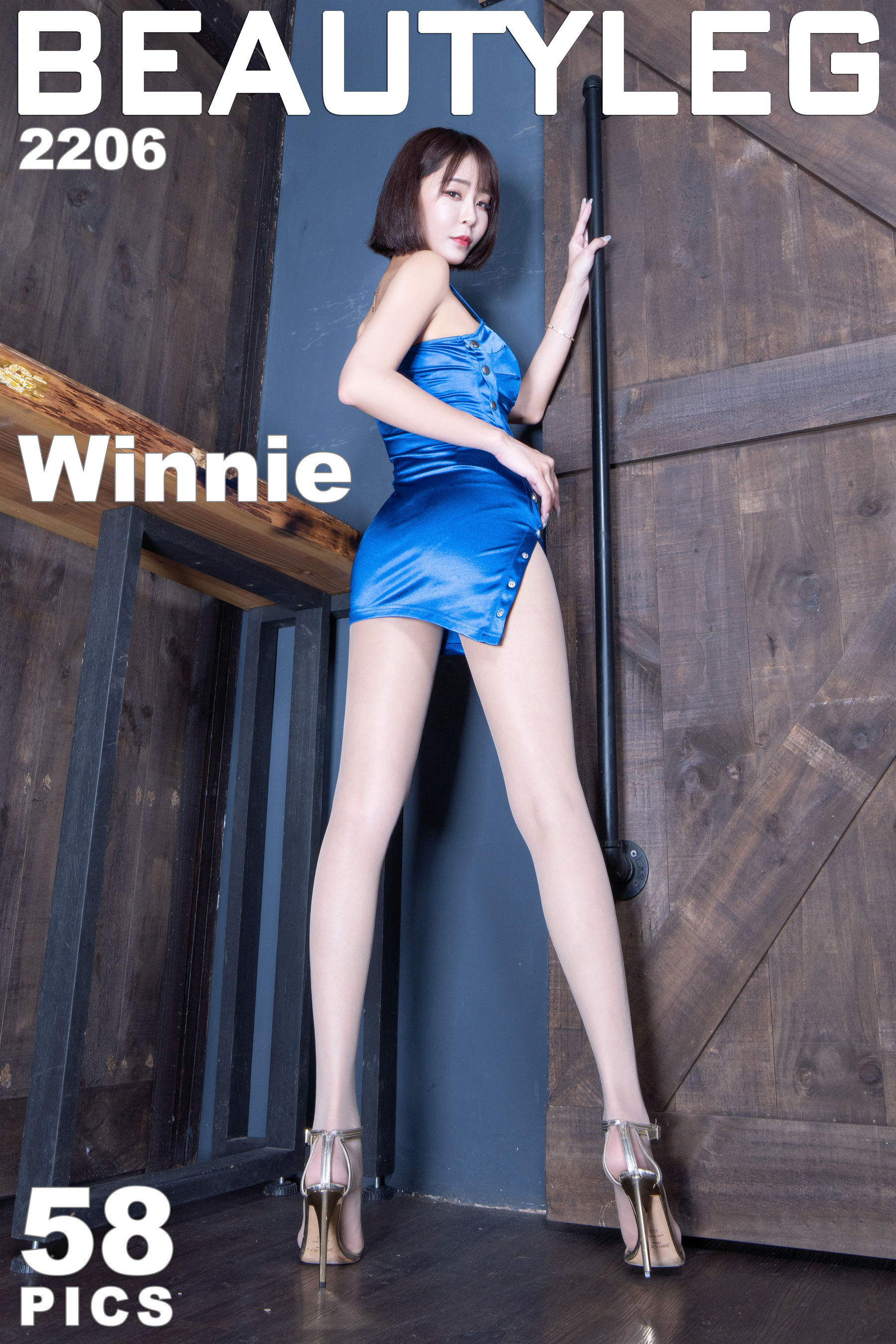 [Beautyleg] No.2206 Winnie_第1张