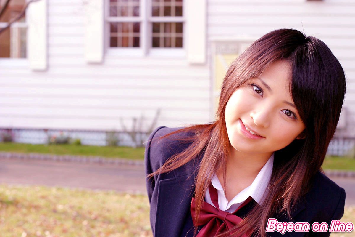 私立Bejean女学館 Saki Suzuki 鈴木咲 [Bejean On Line]_第1张