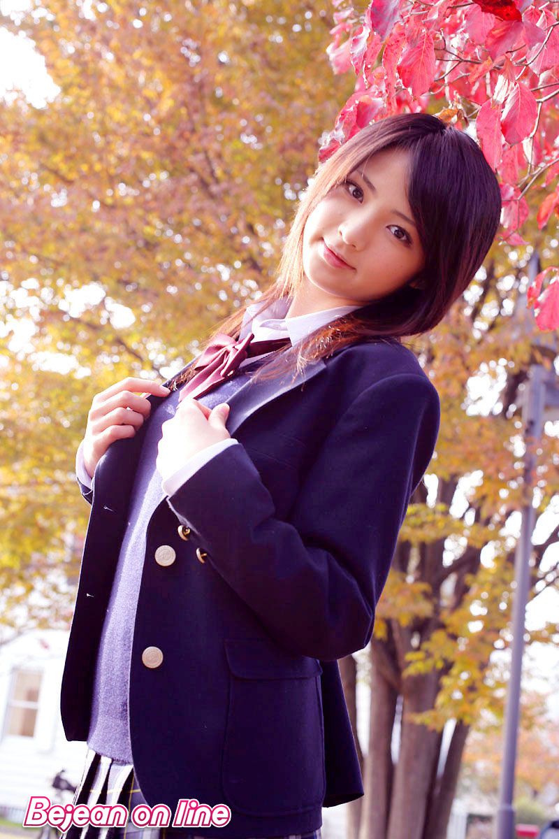 私立Bejean女学館 Saki Suzuki 鈴木咲 [Bejean On Line]_第4张