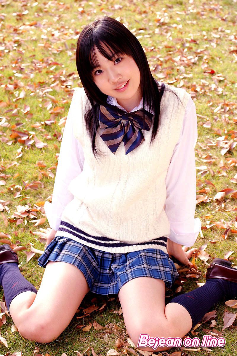 私立Bejean女学館 Sayaka Kuramoto 倉本さやか [Bejean On Line]_第1张