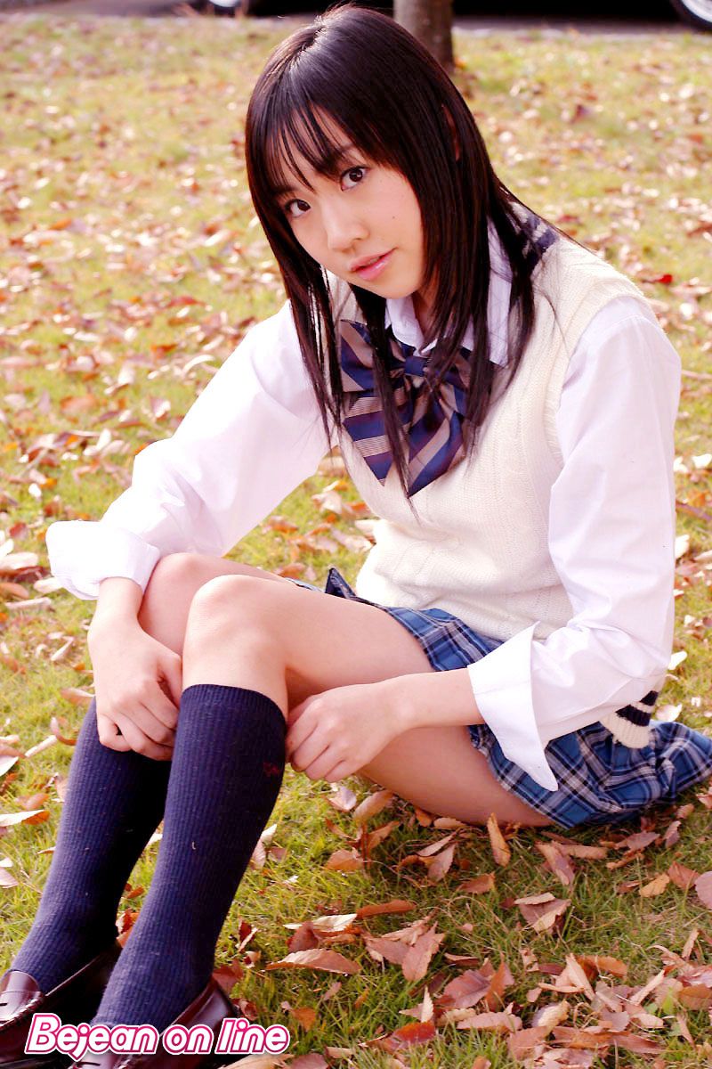 私立Bejean女学館 Sayaka Kuramoto 倉本さやか [Bejean On Line]_第5张