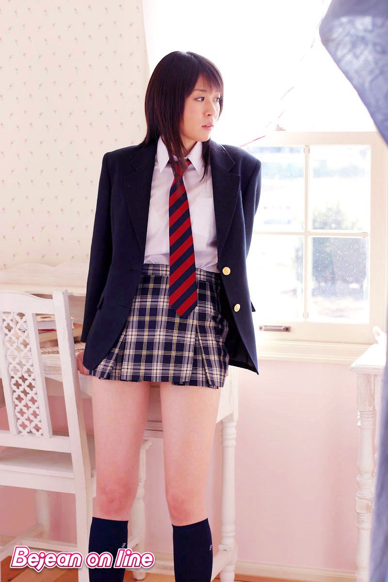 私立Bejean女学館 Natsuki Kumada 熊田夏树 [Bejean On Line]_第1张