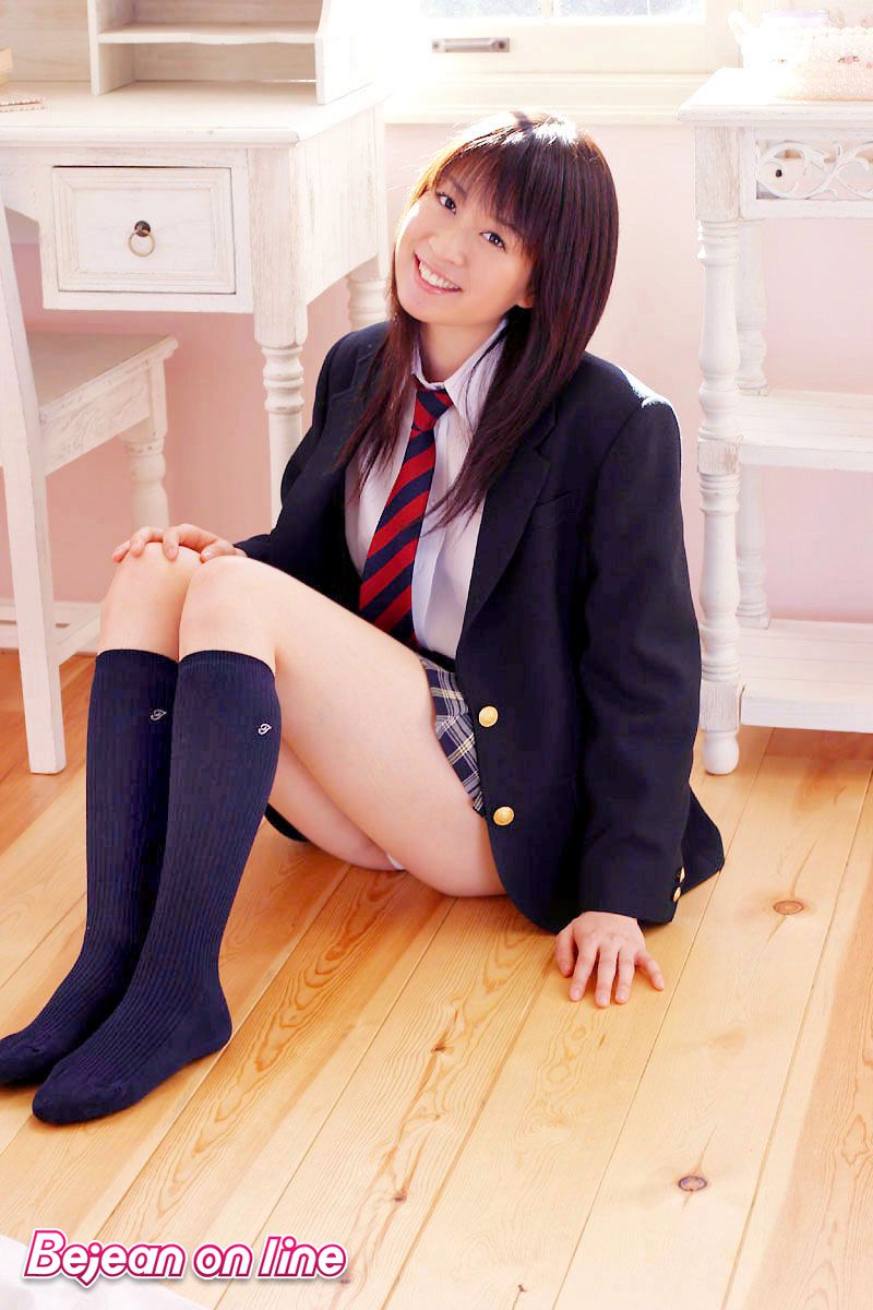 私立Bejean女学館 Natsuki Kumada 熊田夏树 [Bejean On Line]_第3张