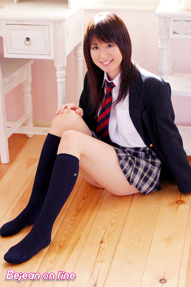 私立Bejean女学館 Natsuki Kumada 熊田夏树 [Bejean On Line]_第4张