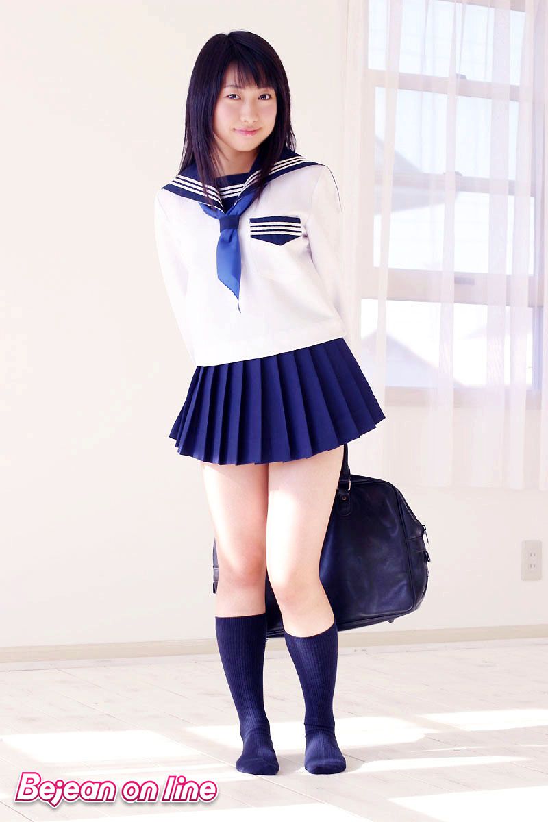 私立Bejean女学館 Rumi Yonekaka 米坂るみ [Bejean On Line]_第1张