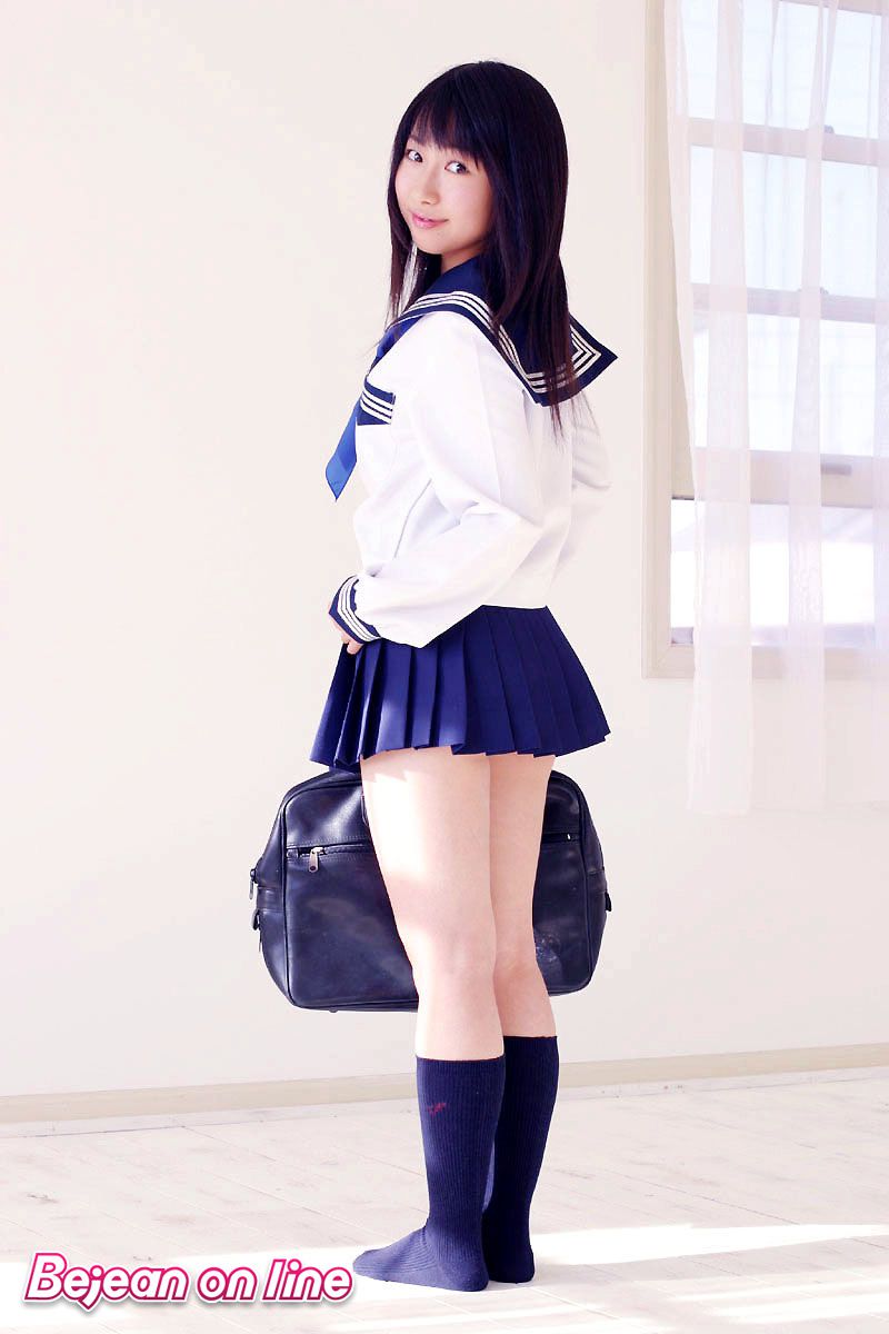 私立Bejean女学館 Rumi Yonekaka 米坂るみ [Bejean On Line]_第3张