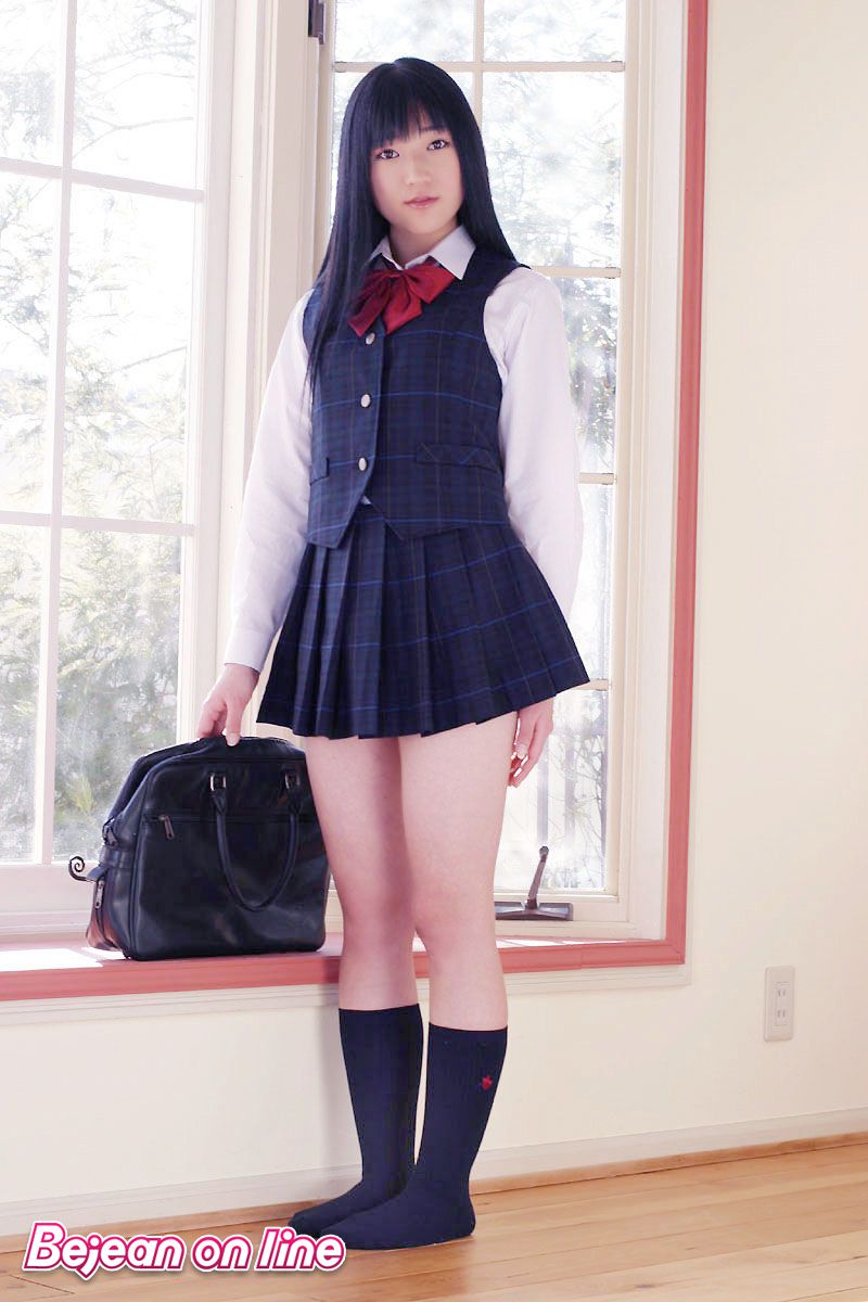 私立Bejean女学館 Shizuka Mizumoto 水本しずか [Bejean On Line]_第1张