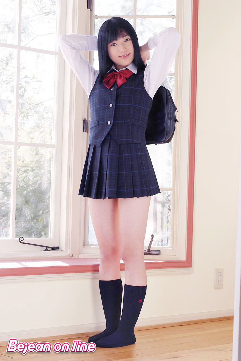 私立Bejean女学館 Shizuka Mizumoto 水本しずか [Bejean On Line]_第3张