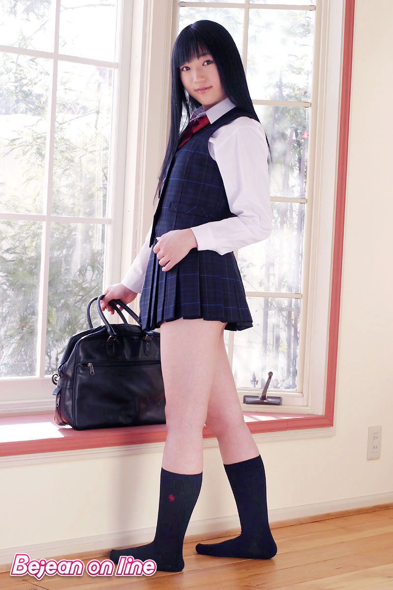 私立Bejean女学館 Shizuka Mizumoto 水本しずか [Bejean On Line]_第4张