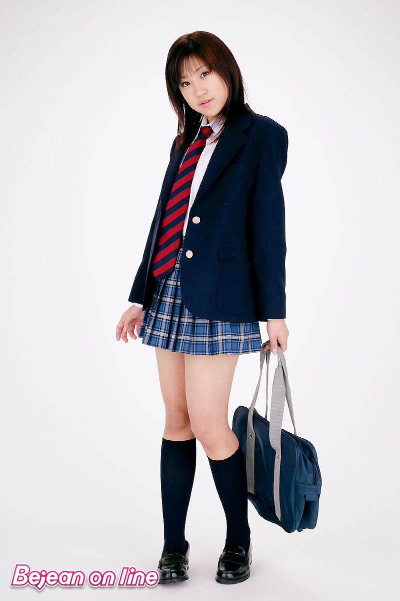 私立Bejean女学館 Maho Nagase 永瀬麻帆 [Bejean On Line]_第1张