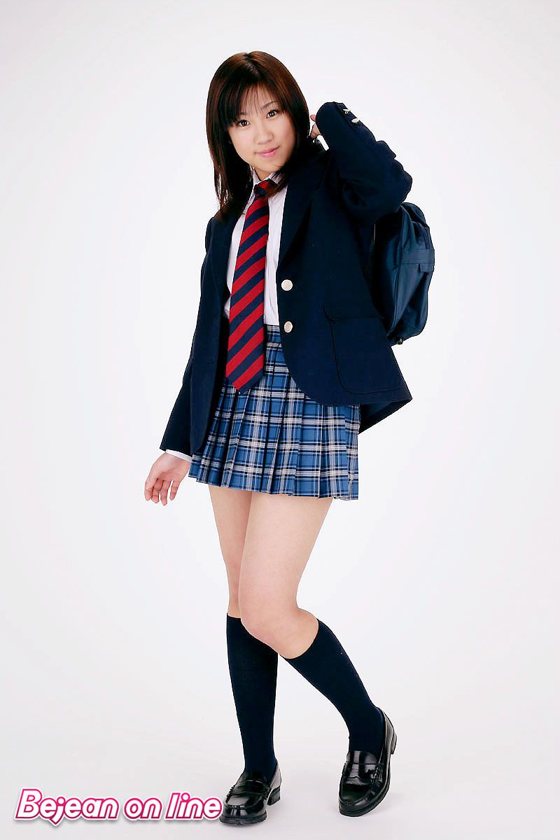 私立Bejean女学館 Maho Nagase 永瀬麻帆 [Bejean On Line]_第2张