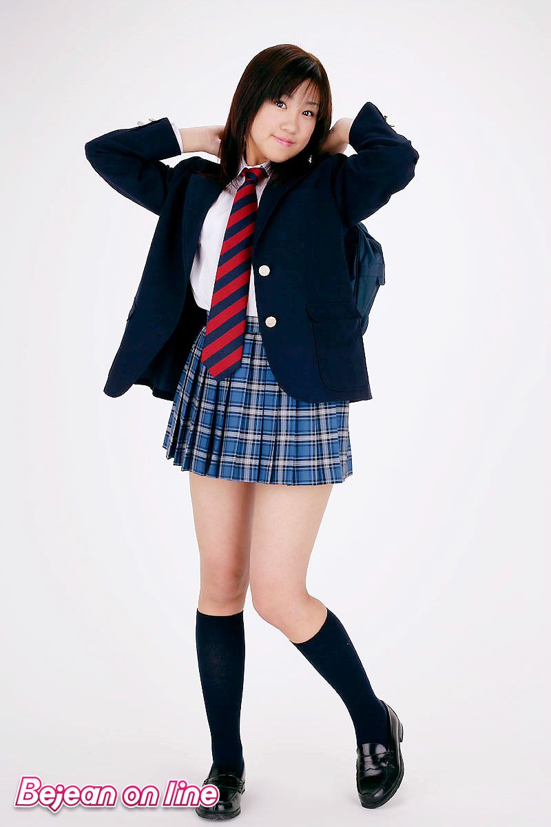 私立Bejean女学館 Maho Nagase 永瀬麻帆 [Bejean On Line]_第5张