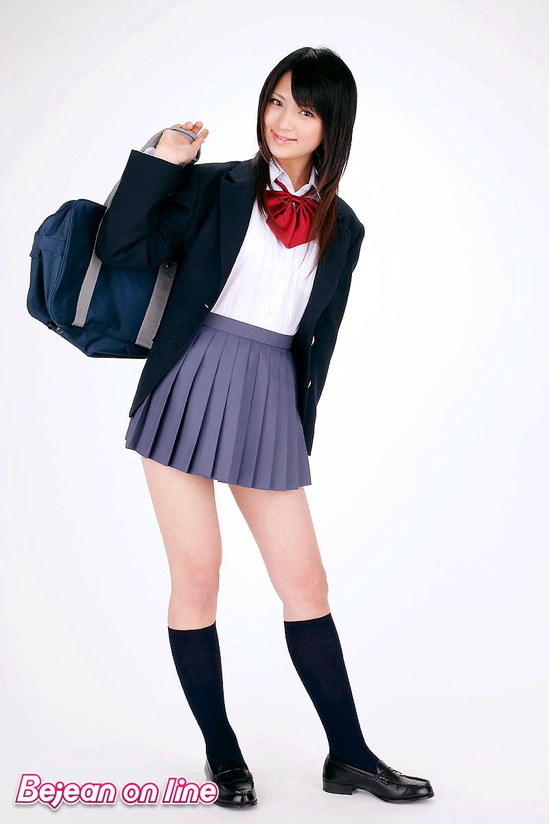 私立Bejean女学館 鈴木咲 [Bejean On Line]_第1张