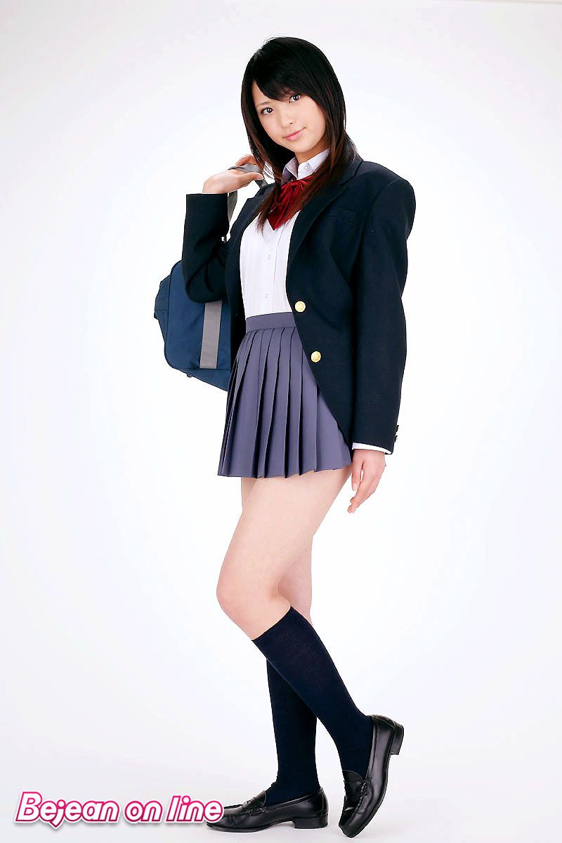 私立Bejean女学館 鈴木咲 [Bejean On Line]_第2张