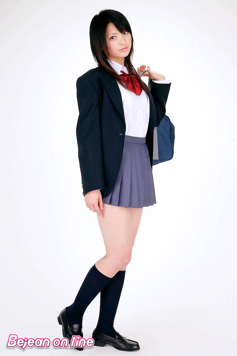 私立Bejean女学館 鈴木咲 [Bejean On Line]_第3张