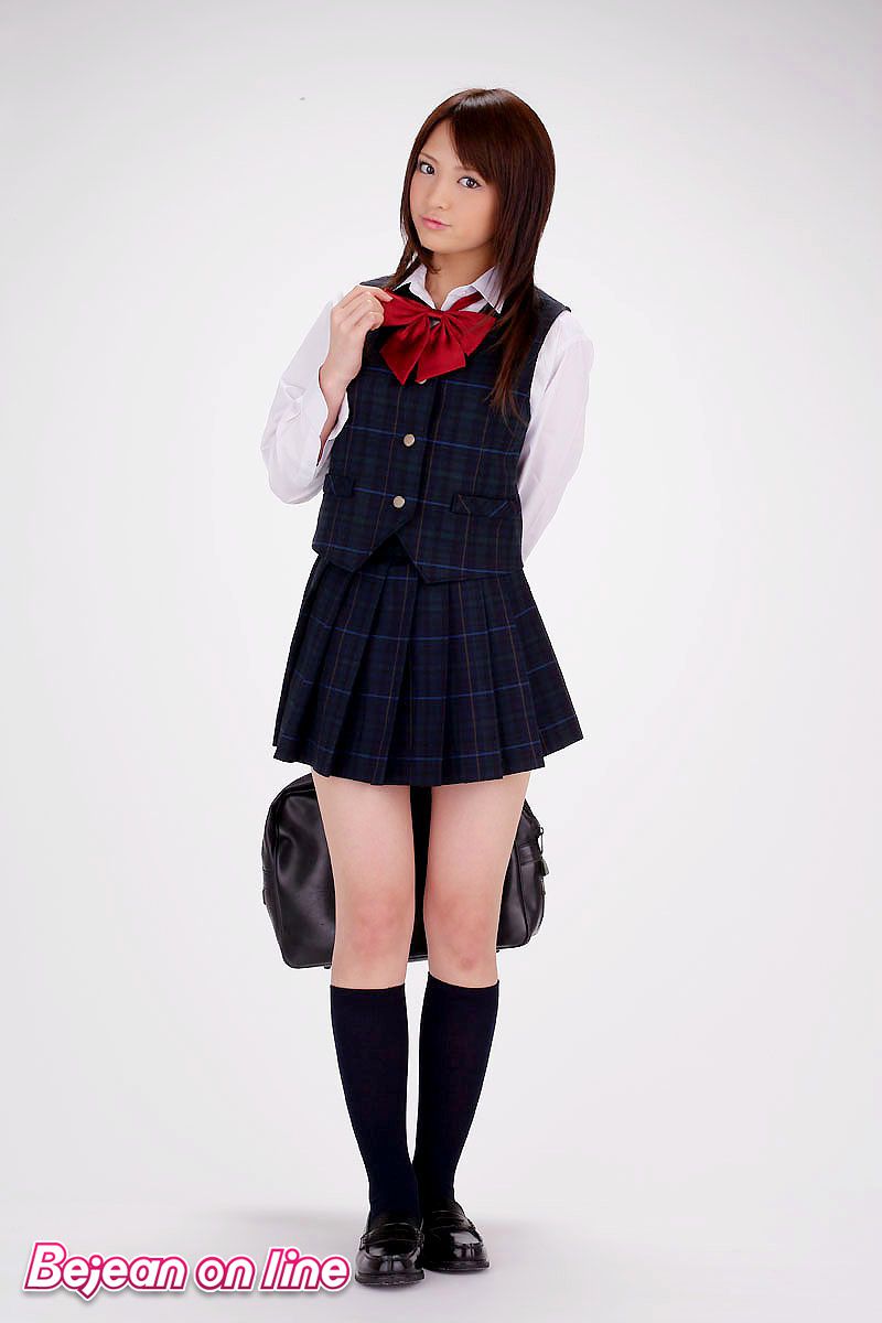 [Bejean On Line] 私立Bejean女学館 鈴木咲_第1张