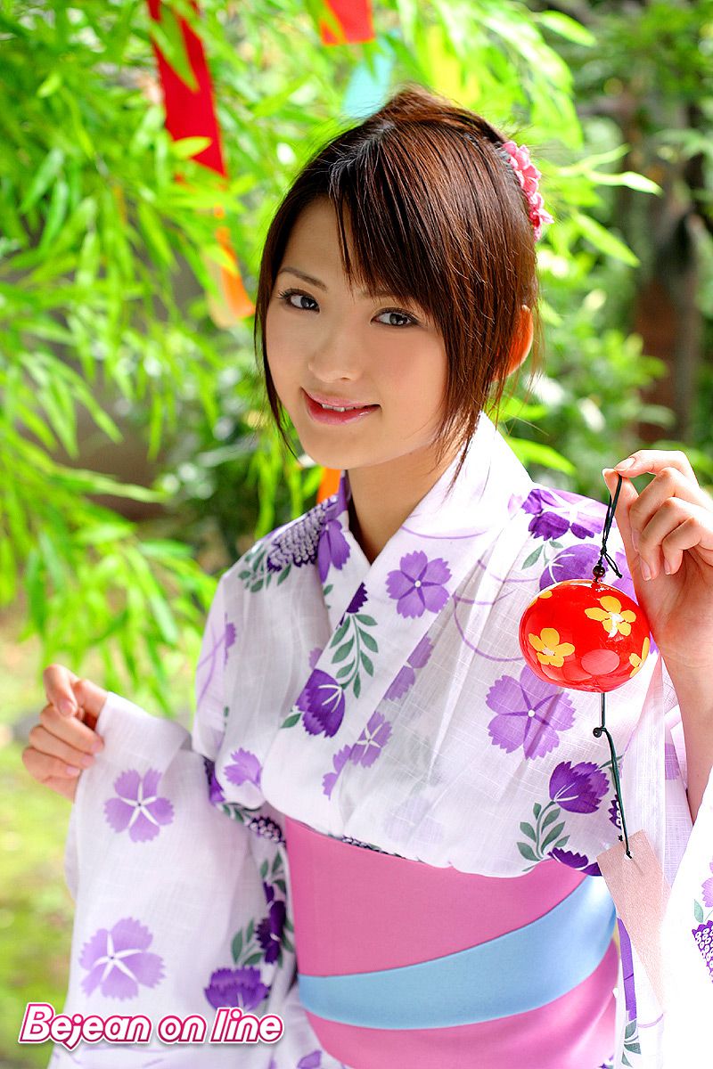 Cover Girl カバーガール Saki Suzuki 鈴木咲 [Bejean On Line]_第2张