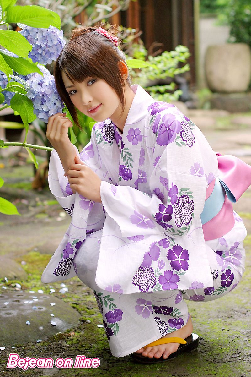 Cover Girl カバーガール Saki Suzuki 鈴木咲 [Bejean On Line]_第4张