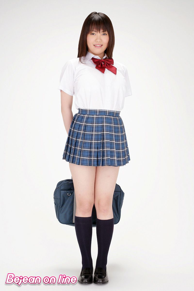 私立Bejean女学館 Mai Nadasaka 灘坂舞 [Bejean On Line]_第1张