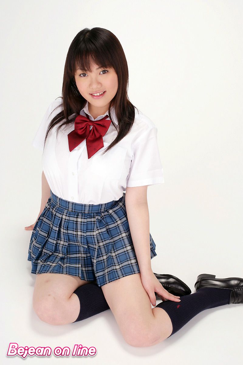 私立Bejean女学館 Mai Nadasaka 灘坂舞 [Bejean On Line]_第3张