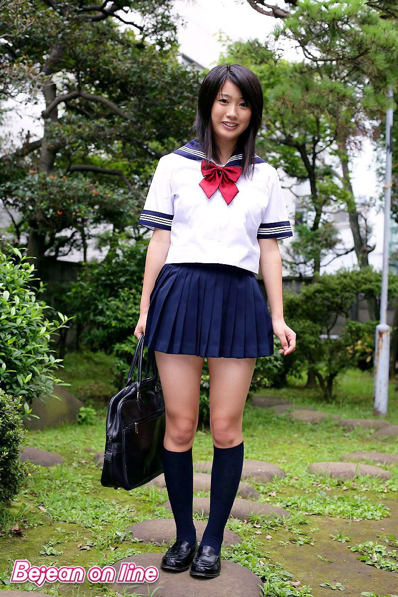 私立Bejean女学館 Alice Iriyama 杁山ありす(岩本ありす) [Bejean On Line]_第3张