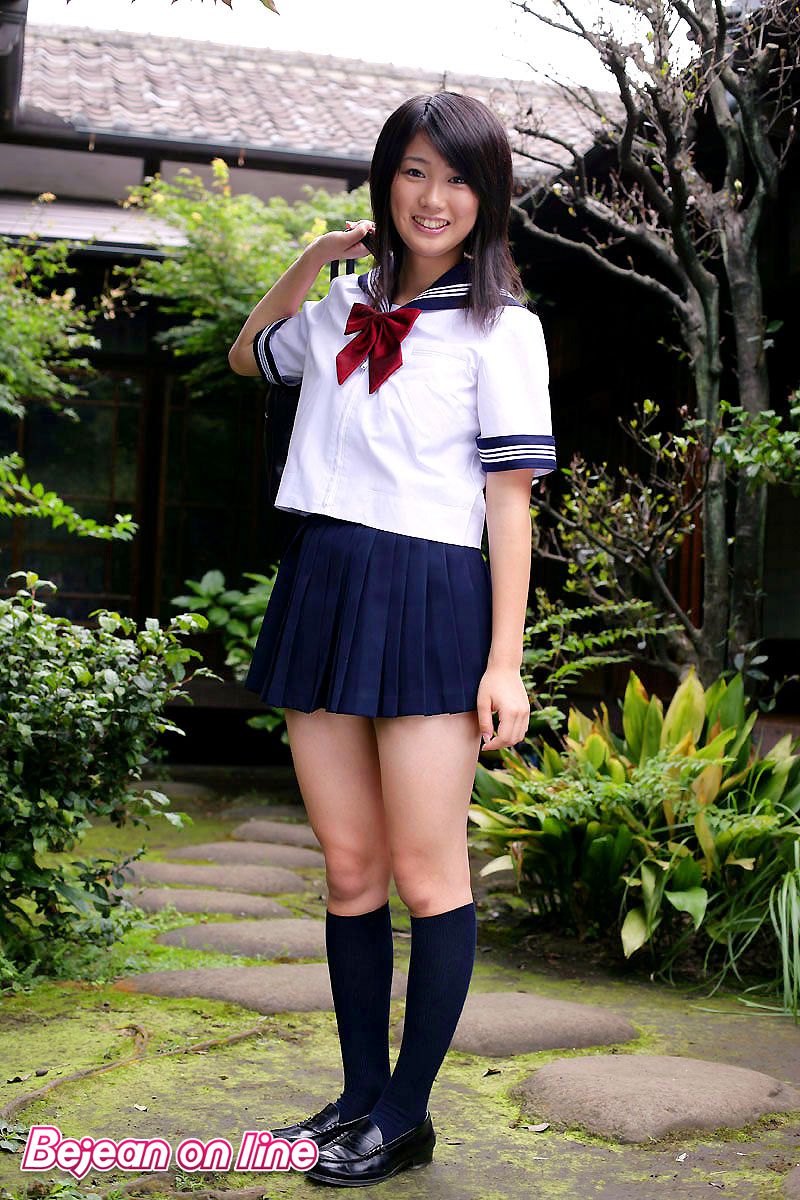 私立Bejean女学館 Alice Iriyama 杁山ありす(岩本ありす) [Bejean On Line]_第4张