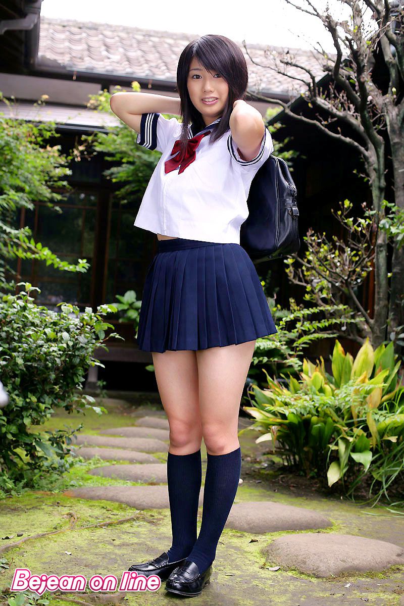 私立Bejean女学館 Alice Iriyama 杁山ありす(岩本ありす) [Bejean On Line]_第5张