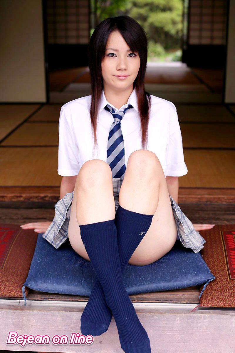 私立Bejean女学館 Marika Tanaka 田中茉莉絵 [Bejean On Line]_第1张