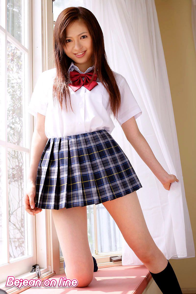 私立Bejean女学館 Ayumi Saki 早杞歩(早妃歩 早紀歩) [Bejean On Line]_第3张