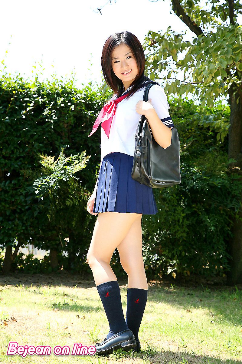 私立Bejean女学館 山口ひかり/山口光 [Bejean On Line]_第4张