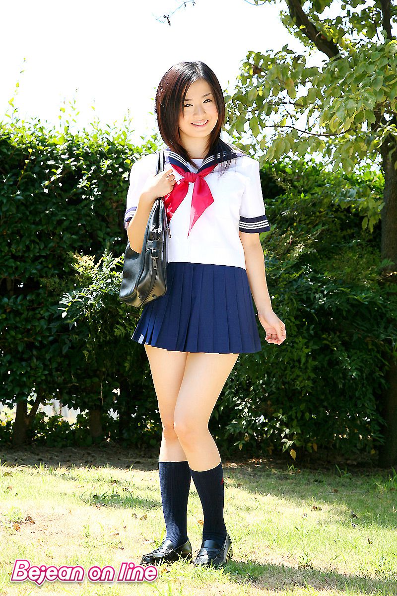 私立Bejean女学館 山口ひかり/山口光 [Bejean On Line]_第5张