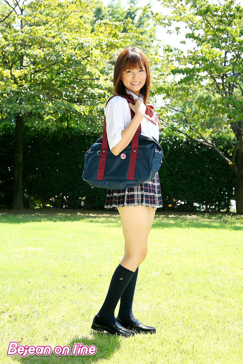 私立Bejean女学館 Marina kanda 神田茉里奈 [Bejean On Line]_第1张