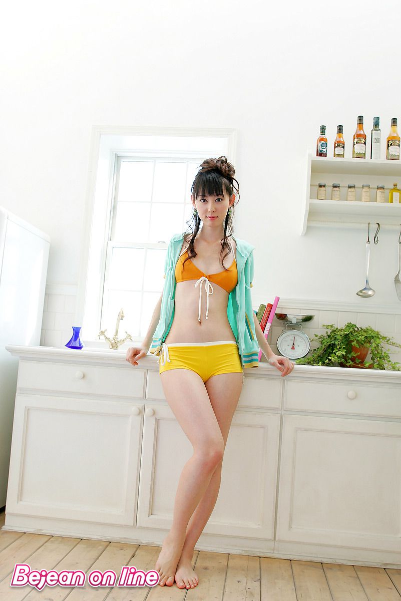 [Bejean On Line] Cover Girl カバーガール 秋山莉奈_第1张