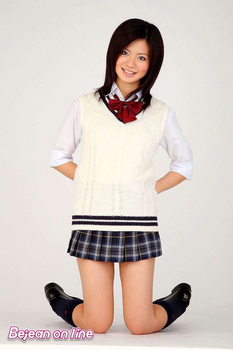 私立Bejean女学館 Mei Shinchi 新地芽依 [Bejean On Line]_第3张