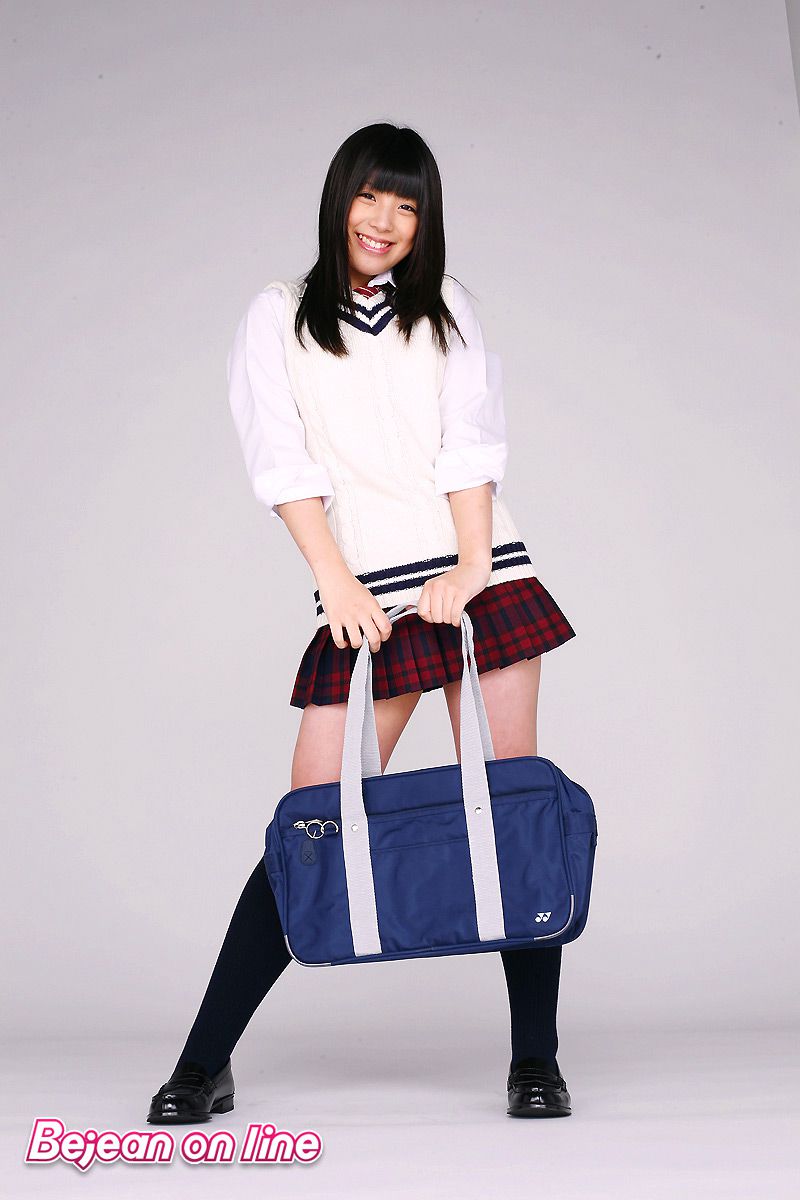 私立Bejean女学館 Maria Tainaka 田井中茉莉亚 [Bejean On Line]_第1张