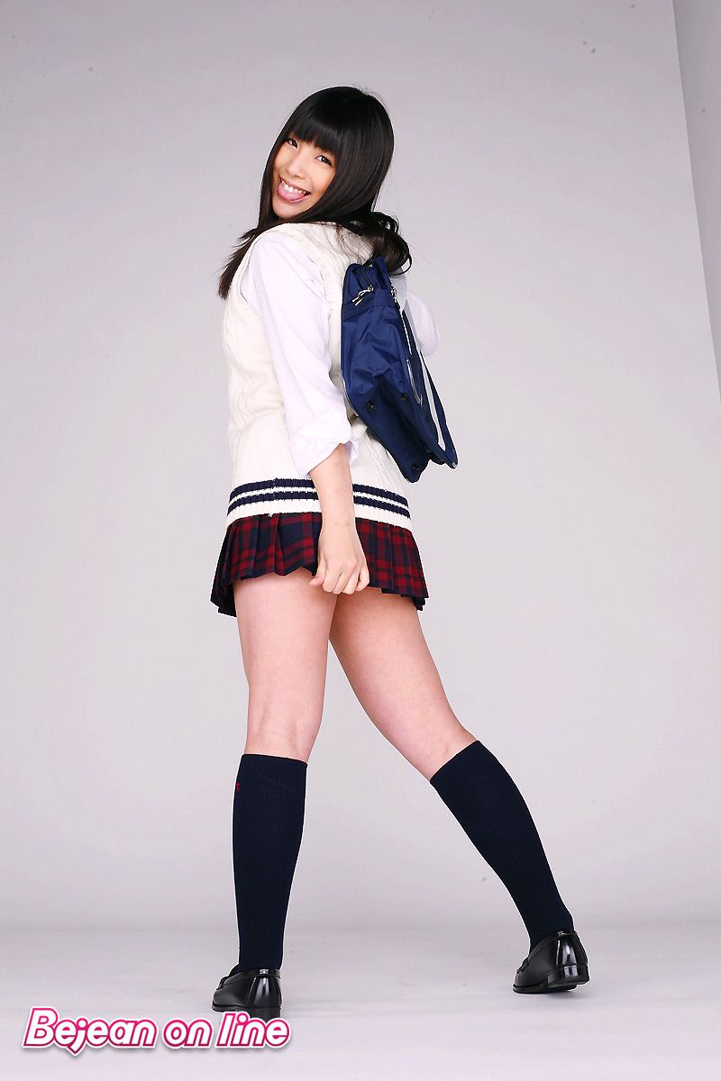 私立Bejean女学館 Maria Tainaka 田井中茉莉亚 [Bejean On Line]_第2张