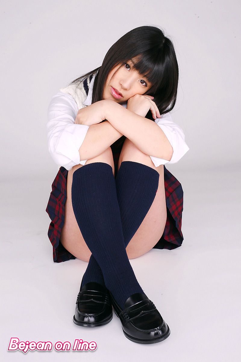 私立Bejean女学館 Maria Tainaka 田井中茉莉亚 [Bejean On Line]_第3张