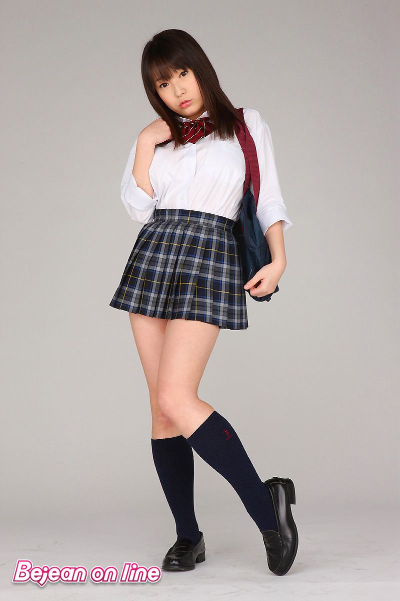 私立Bejean女学館 Kaori Teranishil 寺西加織 [Bejean On Line]_第1张