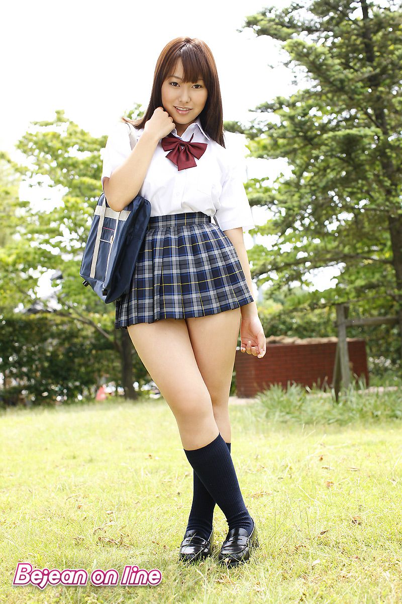 私立Bejean女学館 Arisa Kuroda 黑田亞梨沙 [Bejean On Line]_第1张