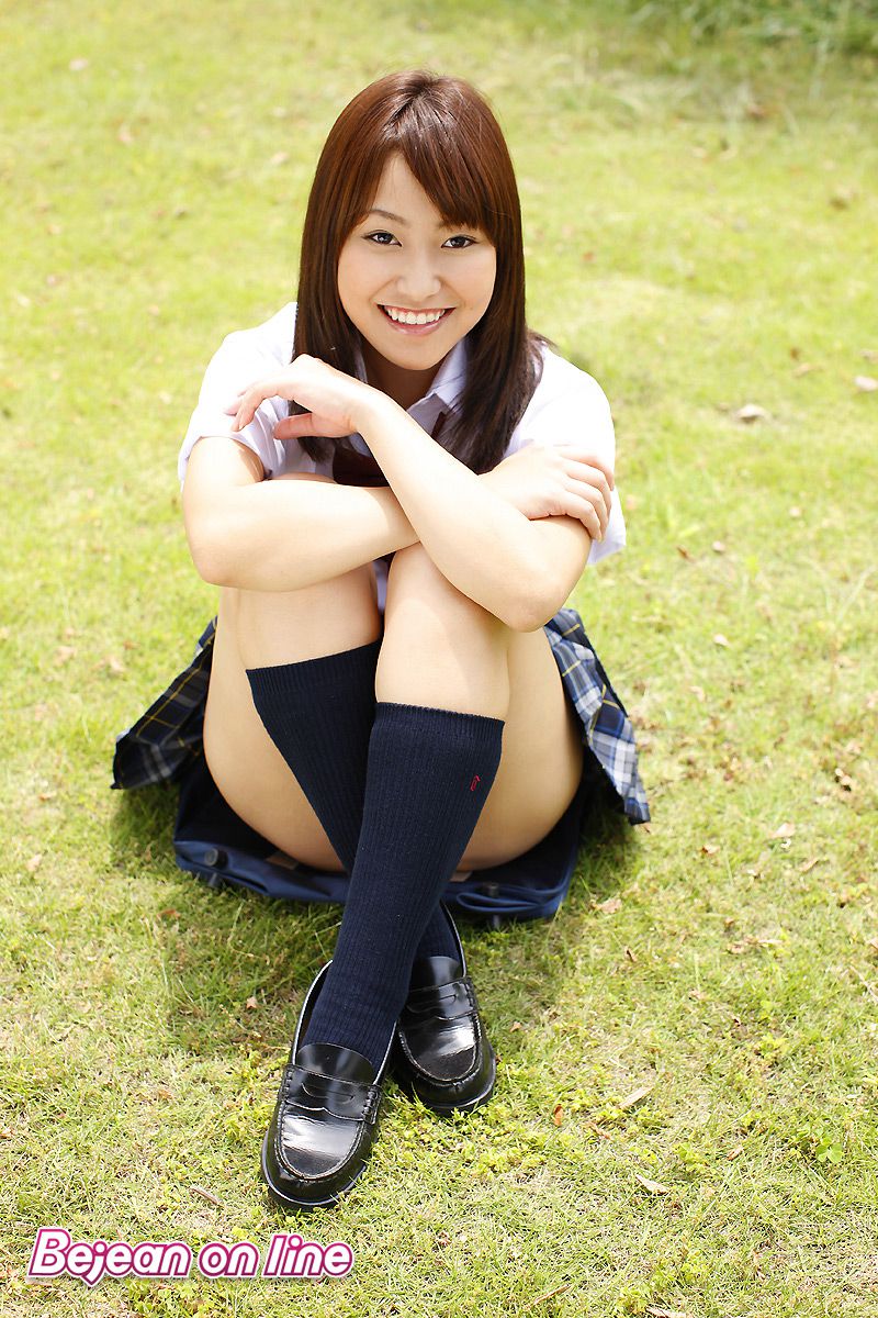 私立Bejean女学館 Arisa Kuroda 黑田亞梨沙 [Bejean On Line]_第3张