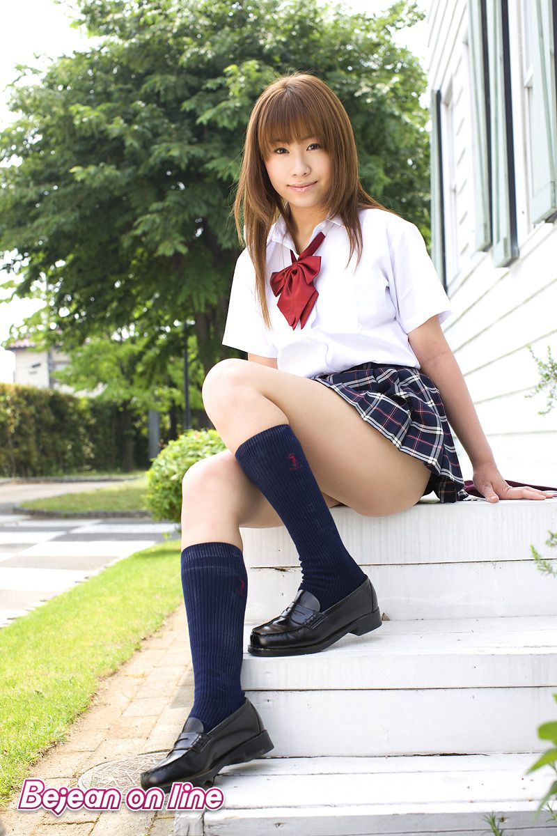 私立Bejean女学館 Michiru Kosaka 小阪みちる [Bejean On Line]_第5张